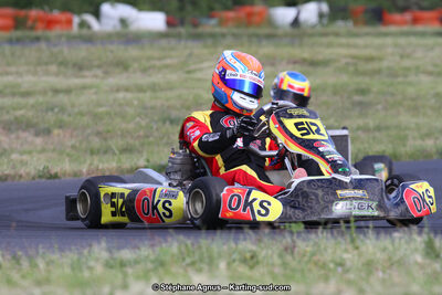 28 & 29/05/2016 : 4ème manche du Championnat du Sud 2016 à Ganges (Photos Stéphane Agnus) 2016 — karting