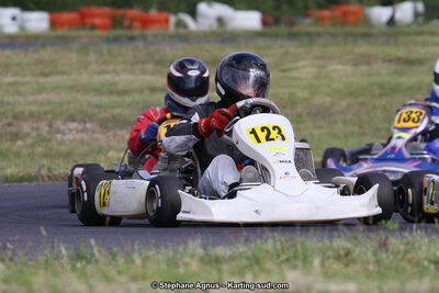 28 & 29/05/2016 : 4ème manche du Championnat du Sud 2016 à Ganges (Photos Stéphane Agnus) 2016 — karting