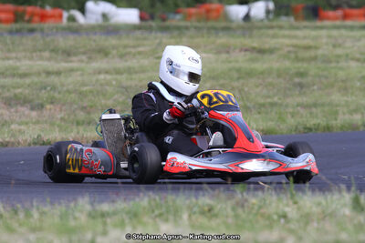 28 & 29/05/2016 : 4ème manche du Championnat du Sud 2016 à Ganges (Photos Stéphane Agnus) 2016 — karting