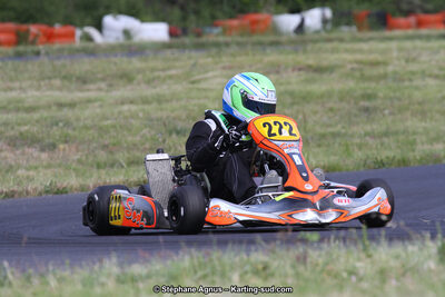 28 & 29/05/2016 : 4ème manche du Championnat du Sud 2016 à Ganges (Photos Stéphane Agnus) 2016 — karting