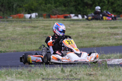 28 & 29/05/2016 : 4ème manche du Championnat du Sud 2016 à Ganges (Photos Stéphane Agnus) 2016 — karting