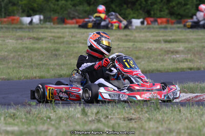 28 & 29/05/2016 : 4ème manche du Championnat du Sud 2016 à Ganges (Photos Stéphane Agnus) 2016 — karting