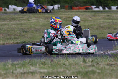 28 & 29/05/2016 : 4ème manche du Championnat du Sud 2016 à Ganges (Photos Stéphane Agnus) 2016 — karting