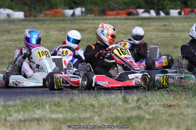 28 & 29/05/2016 : 4ème manche du Championnat du Sud 2016 à Ganges (Photos Stéphane Agnus) 2016 — karting