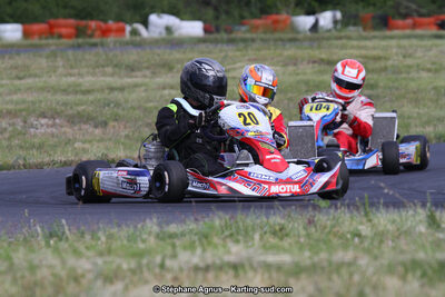 28 & 29/05/2016 : 4ème manche du Championnat du Sud 2016 à Ganges (Photos Stéphane Agnus) 2016 — karting