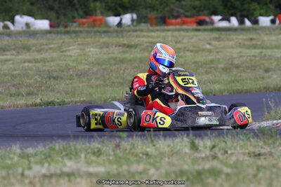 28 & 29/05/2016 : 4ème manche du Championnat du Sud 2016 à Ganges (Photos Stéphane Agnus) 2016 — karting
