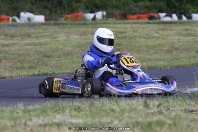 28 & 29/05/2016 : 4ème manche du Championnat du Sud 2016 à Ganges (Photos Stéphane Agnus) 2016 — karting