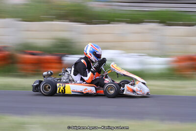 28 & 29/05/2016 : 4ème manche du Championnat du Sud 2016 à Ganges (Photos Stéphane Agnus) 2016 — karting