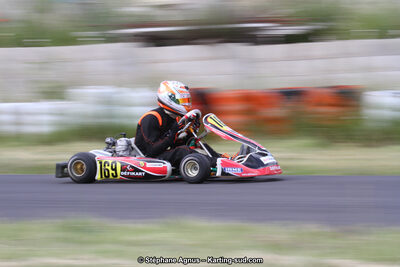 28 & 29/05/2016 : 4ème manche du Championnat du Sud 2016 à Ganges (Photos Stéphane Agnus) 2016 — karting