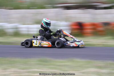 28 & 29/05/2016 : 4ème manche du Championnat du Sud 2016 à Ganges (Photos Stéphane Agnus) 2016 — karting