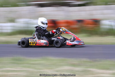 28 & 29/05/2016 : 4ème manche du Championnat du Sud 2016 à Ganges (Photos Stéphane Agnus) 2016 — karting