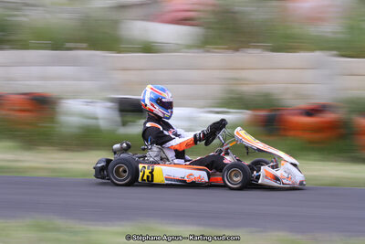 28 & 29/05/2016 : 4ème manche du Championnat du Sud 2016 à Ganges (Photos Stéphane Agnus) 2016 — karting