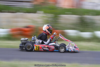 28 & 29/05/2016 : 4ème manche du Championnat du Sud 2016 à Ganges (Photos Stéphane Agnus) 2016 — karting