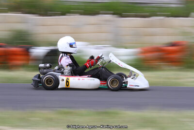 28 & 29/05/2016 : 4ème manche du Championnat du Sud 2016 à Ganges (Photos Stéphane Agnus) 2016 — karting
