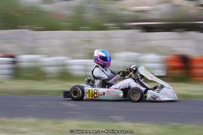 28 & 29/05/2016 : 4ème manche du Championnat du Sud 2016 à Ganges (Photos Stéphane Agnus) 2016 — karting
