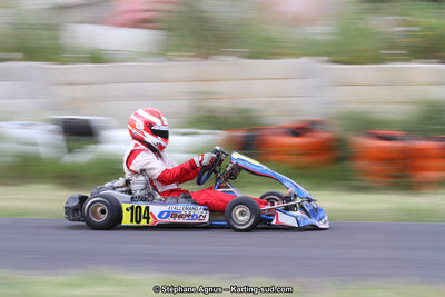 28 & 29/05/2016 : 4ème manche du Championnat du Sud 2016 à Ganges (Photos Stéphane Agnus) 2016 — karting