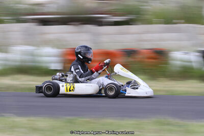 28 & 29/05/2016 : 4ème manche du Championnat du Sud 2016 à Ganges (Photos Stéphane Agnus) 2016 — karting