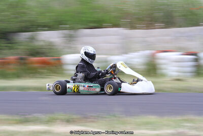 28 & 29/05/2016 : 4ème manche du Championnat du Sud 2016 à Ganges (Photos Stéphane Agnus) 2016 — karting