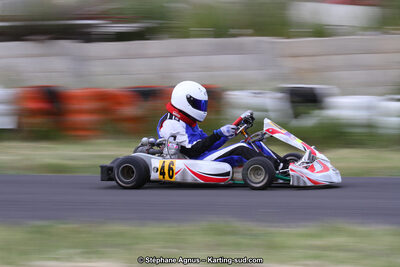 28 & 29/05/2016 : 4ème manche du Championnat du Sud 2016 à Ganges (Photos Stéphane Agnus) 2016 — karting