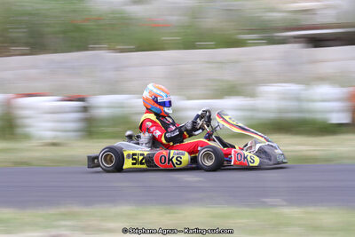 28 & 29/05/2016 : 4ème manche du Championnat du Sud 2016 à Ganges (Photos Stéphane Agnus) 2016 — karting