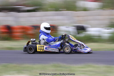 28 & 29/05/2016 : 4ème manche du Championnat du Sud 2016 à Ganges (Photos Stéphane Agnus) 2016 — karting