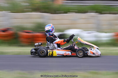 28 & 29/05/2016 : 4ème manche du Championnat du Sud 2016 à Ganges (Photos Stéphane Agnus) 2016 — karting