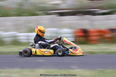 28 & 29/05/2016 : 4ème manche du Championnat du Sud 2016 à Ganges (Photos Stéphane Agnus) 2016 — karting