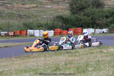 28 & 29/05/2016 : 4ème manche du Championnat du Sud 2016 à Ganges (Photos Stéphane Agnus) 2016 — karting