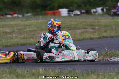 28 & 29/05/2016 : 4ème manche du Championnat du Sud 2016 à Ganges (Photos Stéphane Agnus) 2016 — karting