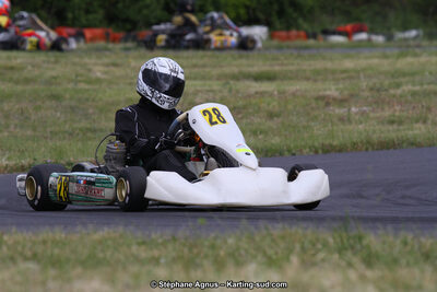 28 & 29/05/2016 : 4ème manche du Championnat du Sud 2016 à Ganges (Photos Stéphane Agnus) 2016 — karting