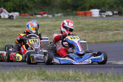 28 & 29/05/2016 : 4ème manche du Championnat du Sud 2016 à Ganges (Photos Stéphane Agnus) 2016 — karting