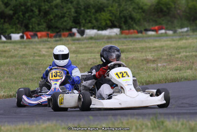 28 & 29/05/2016 : 4ème manche du Championnat du Sud 2016 à Ganges (Photos Stéphane Agnus) 2016 — karting