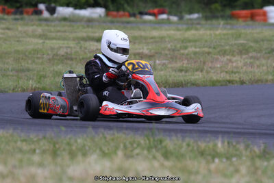 28 & 29/05/2016 : 4ème manche du Championnat du Sud 2016 à Ganges (Photos Stéphane Agnus) 2016 — karting