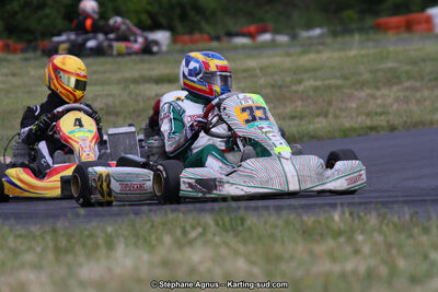 28 & 29/05/2016 : 4ème manche du Championnat du Sud 2016 à Ganges (Photos Stéphane Agnus) 2016 — karting