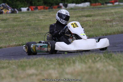 28 & 29/05/2016 : 4ème manche du Championnat du Sud 2016 à Ganges (Photos Stéphane Agnus) 2016 — karting