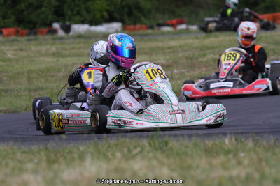 28 & 29/05/2016 : 4ème manche du Championnat du Sud 2016 à Ganges (Photos Stéphane Agnus) 2016 — karting