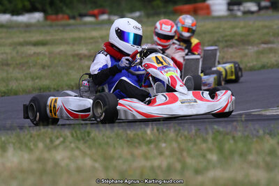 28 & 29/05/2016 : 4ème manche du Championnat du Sud 2016 à Ganges (Photos Stéphane Agnus) 2016 — karting