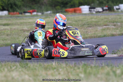 28 & 29/05/2016 : 4ème manche du Championnat du Sud 2016 à Ganges (Photos Stéphane Agnus) 2016 — karting