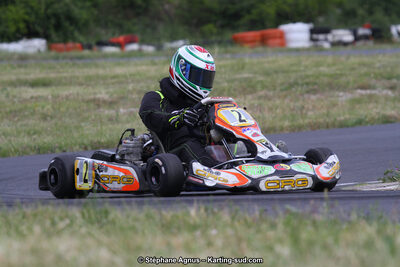 28 & 29/05/2016 : 4ème manche du Championnat du Sud 2016 à Ganges (Photos Stéphane Agnus) 2016 — karting