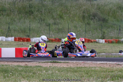 28 & 29/05/2016 : 4ème manche du Championnat du Sud 2016 à Ganges (Photos Stéphane Agnus) 2016 — karting