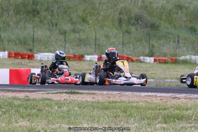 28 & 29/05/2016 : 4ème manche du Championnat du Sud 2016 à Ganges (Photos Stéphane Agnus) 2016 — karting