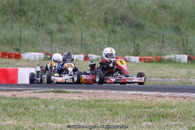 28 & 29/05/2016 : 4ème manche du Championnat du Sud 2016 à Ganges (Photos Stéphane Agnus) 2016 — karting