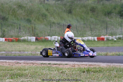 28 & 29/05/2016 : 4ème manche du Championnat du Sud 2016 à Ganges (Photos Stéphane Agnus) 2016 — karting