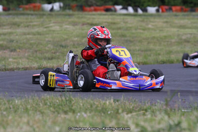 28 & 29/05/2016 : 4ème manche du Championnat du Sud 2016 à Ganges (Photos Stéphane Agnus) 2016 — karting