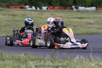 28 & 29/05/2016 : 4ème manche du Championnat du Sud 2016 à Ganges (Photos Stéphane Agnus) 2016 — karting