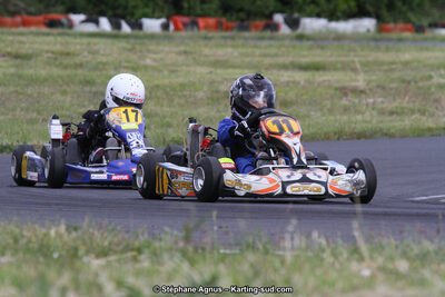 28 & 29/05/2016 : 4ème manche du Championnat du Sud 2016 à Ganges (Photos Stéphane Agnus) 2016 — karting