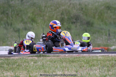 28 & 29/05/2016 : 4ème manche du Championnat du Sud 2016 à Ganges (Photos Stéphane Agnus) 2016 — karting