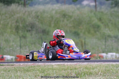 28 & 29/05/2016 : 4ème manche du Championnat du Sud 2016 à Ganges (Photos Stéphane Agnus) 2016 — karting