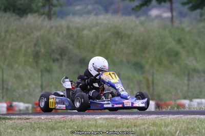 28 & 29/05/2016 : 4ème manche du Championnat du Sud 2016 à Ganges (Photos Stéphane Agnus) 2016 — karting