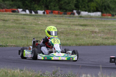 28 & 29/05/2016 : 4ème manche du Championnat du Sud 2016 à Ganges (Photos Stéphane Agnus) 2016 — karting